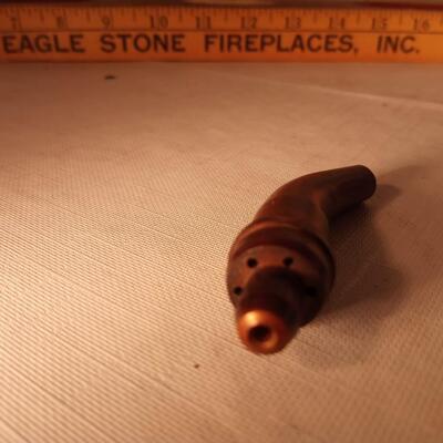 Victor Acetylene Torch tip 0-1-118