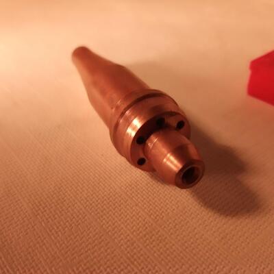Victor Acetylene Torch tip 0-1-101 upls 1/28