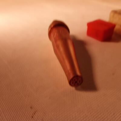 Victor Acetylene Torch tip 0-1-101 upls 1/28