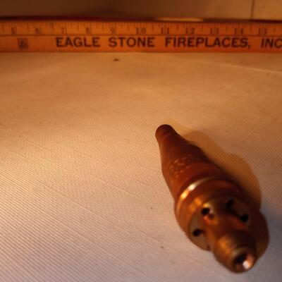 Victor Acetylene Torch tip 0-1-101 upld1/28