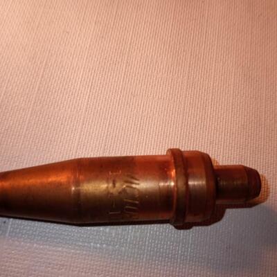 Victor Acetylene Torch tip 0-1-101 upld1/28