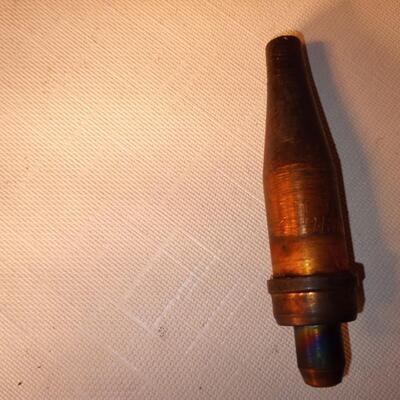Victor Acetylene Torch tip 0-1-101 upld1/28
