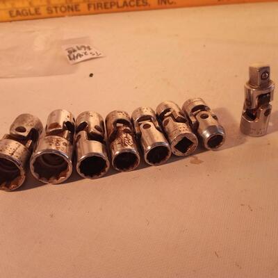 proto swival socket set and swival and pillips head. upld 1/28