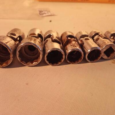 proto swival socket set and swival and pillips head. upld 1/28