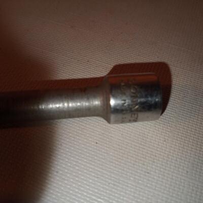 bonney 3/8 drive 6" extension upld 1/28