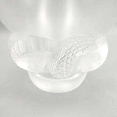 Beautiful Lalique French bowl.