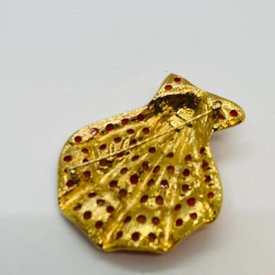 KJL Brooch
