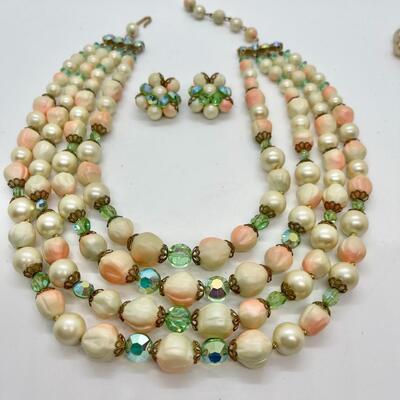 Gorgeous vintage set