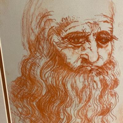 Illustration of Bearded Man