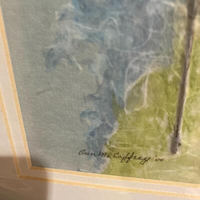 Original Watercolor Painting