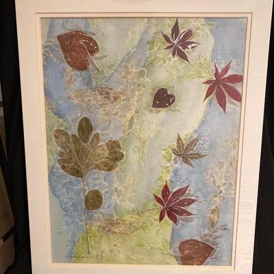 Original Watercolor Painting
