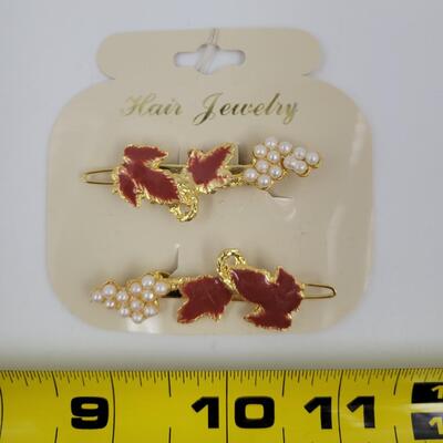 VINTAGE BARRETT SETS INCLUDING CLOISONNE SET