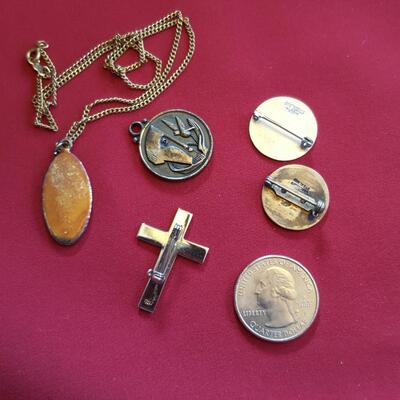 Collection of Religious Items