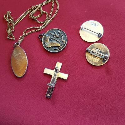 Collection of Religious Items