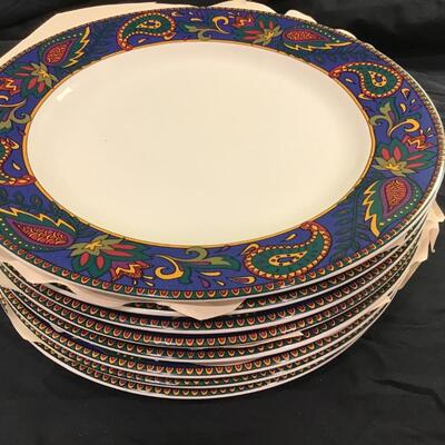 K9 - 8 plates