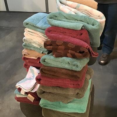 38 - Towels