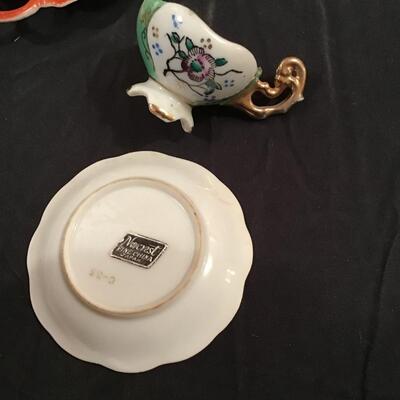 67 - Norcrest cup/Saucer, Groton, SD Plate, misc.