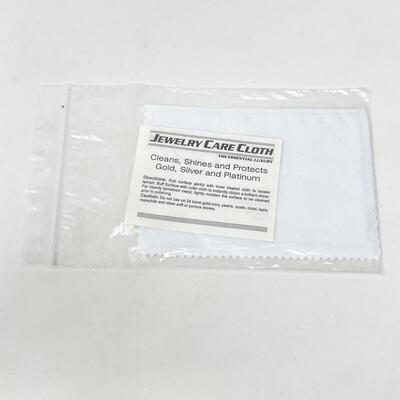 NEW JEWELRY CLEANING CLOTH #3