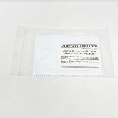 NEW JEWELRY CLEANING CLOTH #4