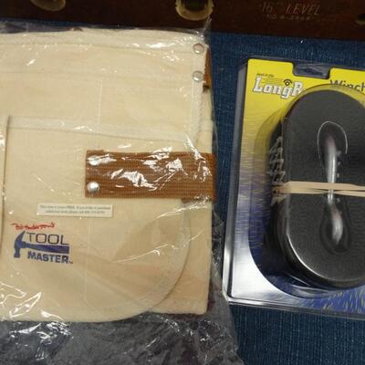 LOT 558. MISC. TOOLS