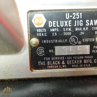 LOT 558. MISC. TOOLS