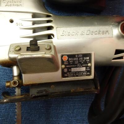 LOT 558. MISC. TOOLS