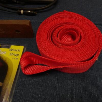 LOT 558. MISC. TOOLS