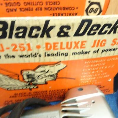 LOT 558. MISC. TOOLS