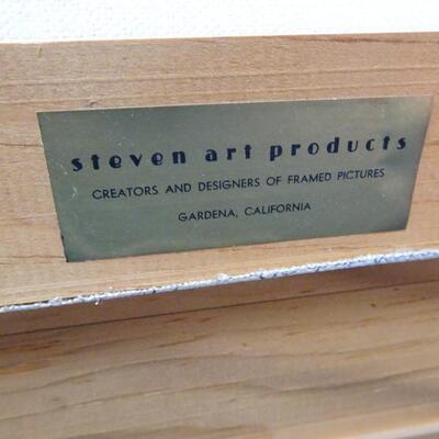 LOT 561  BOUVIER DE CACHARDT PRINT