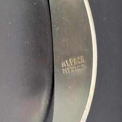 MEXICO â€œALPACA SILVERâ€ COLORFUL HINGED BANGLE BRACELET