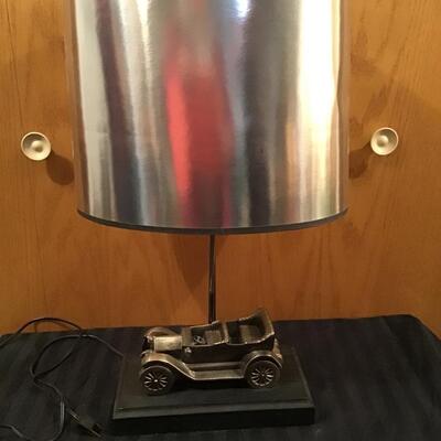 161 - Chevy Lamp