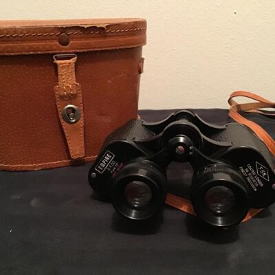 177 - Vintage Binoculars