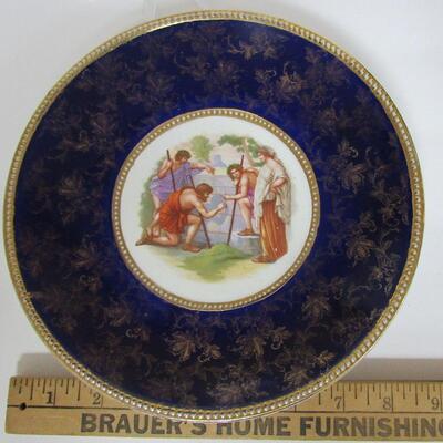 Antique Plate, Marked, Read Description
