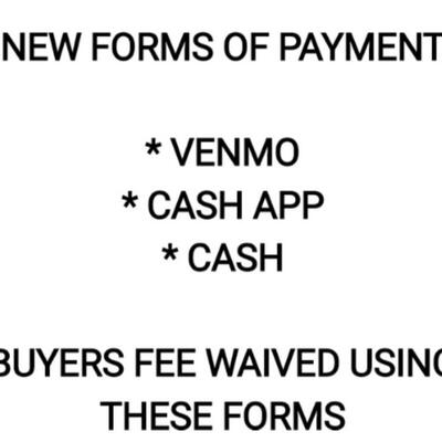 PLEASE READ BEFORE BIDDING