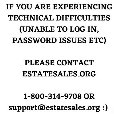 PLEASE READ IF YOU ARE EXPERIENCING TECHNICAL DIFFICULTIES
