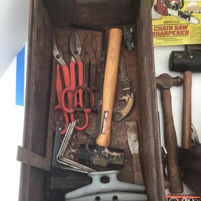 T800 Miscellaneous Tool Lot