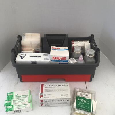 T817 Large Emergency Medical Kit