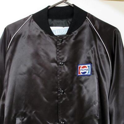 Michael/Jacksons 1984 World Tour Pepsi Jacket, Size XL, Upstream, Read Description