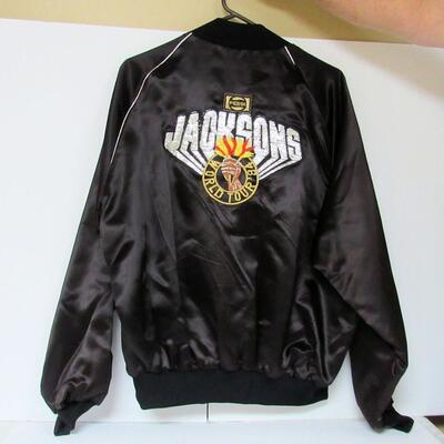Michael/Jacksons 1984 World Tour Pepsi Jacket, Size XL, Upstream, Read Description