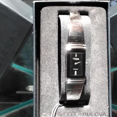 Bulova store caravelle diamond