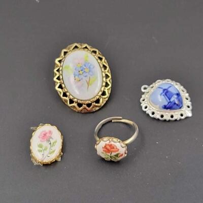 MINI VINTAGE JEWELRY BUNDLE