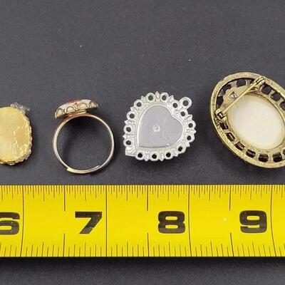 MINI VINTAGE JEWELRY BUNDLE