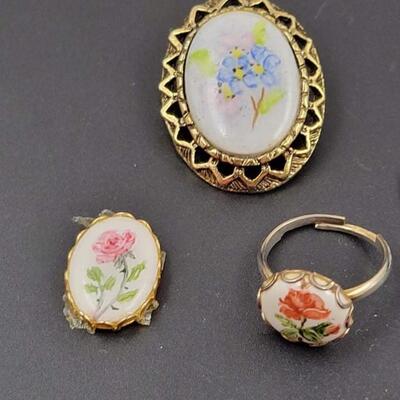 MINI VINTAGE JEWELRY BUNDLE