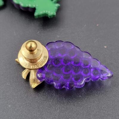GRAPE BROOCH BUNDLE