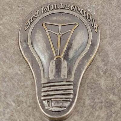 VINTAGE COLIBRI 64 3RD MILLENNIUM LIGHTER