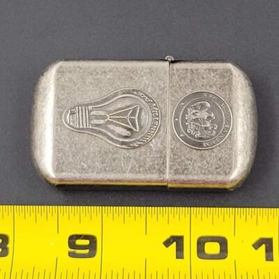 VINTAGE COLIBRI 64 3RD MILLENNIUM LIGHTER