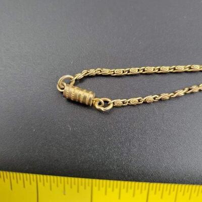 ITALY 925 STERLING SILVER FLORAL PENDANT