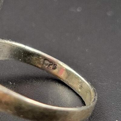 925 STERLING SILVER GRAPE RING