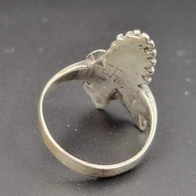 925 STERLING SILVER GRAPE RING