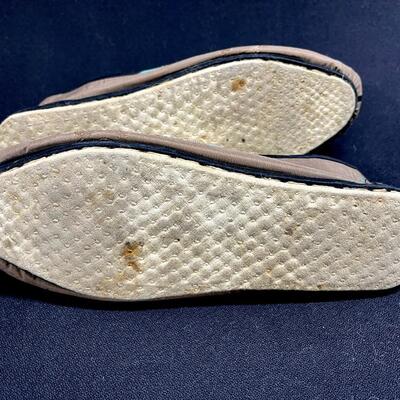 Pair of Charming Antique Chinese Slippers